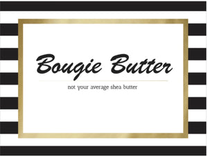 Bougie Butter