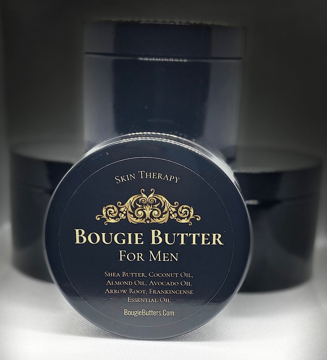 Mens Skin Therapy Body Butter